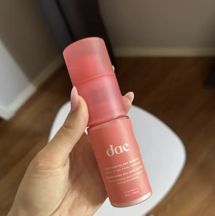 八折 dae 豐盈乾洗髮