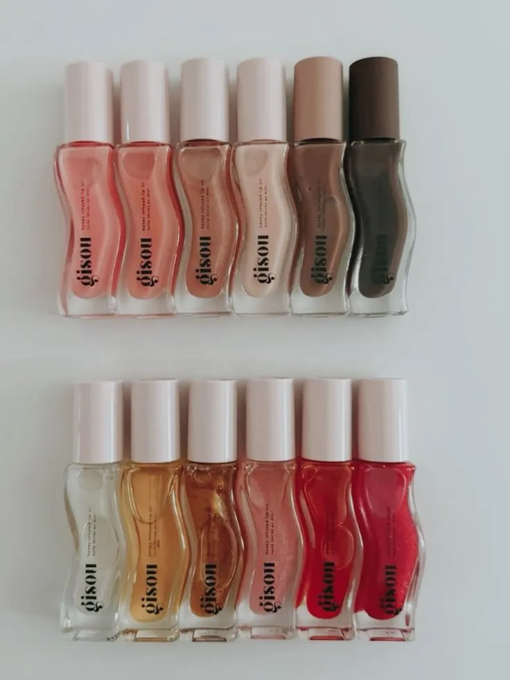 八折 Gisou 蜂蜜潤唇油