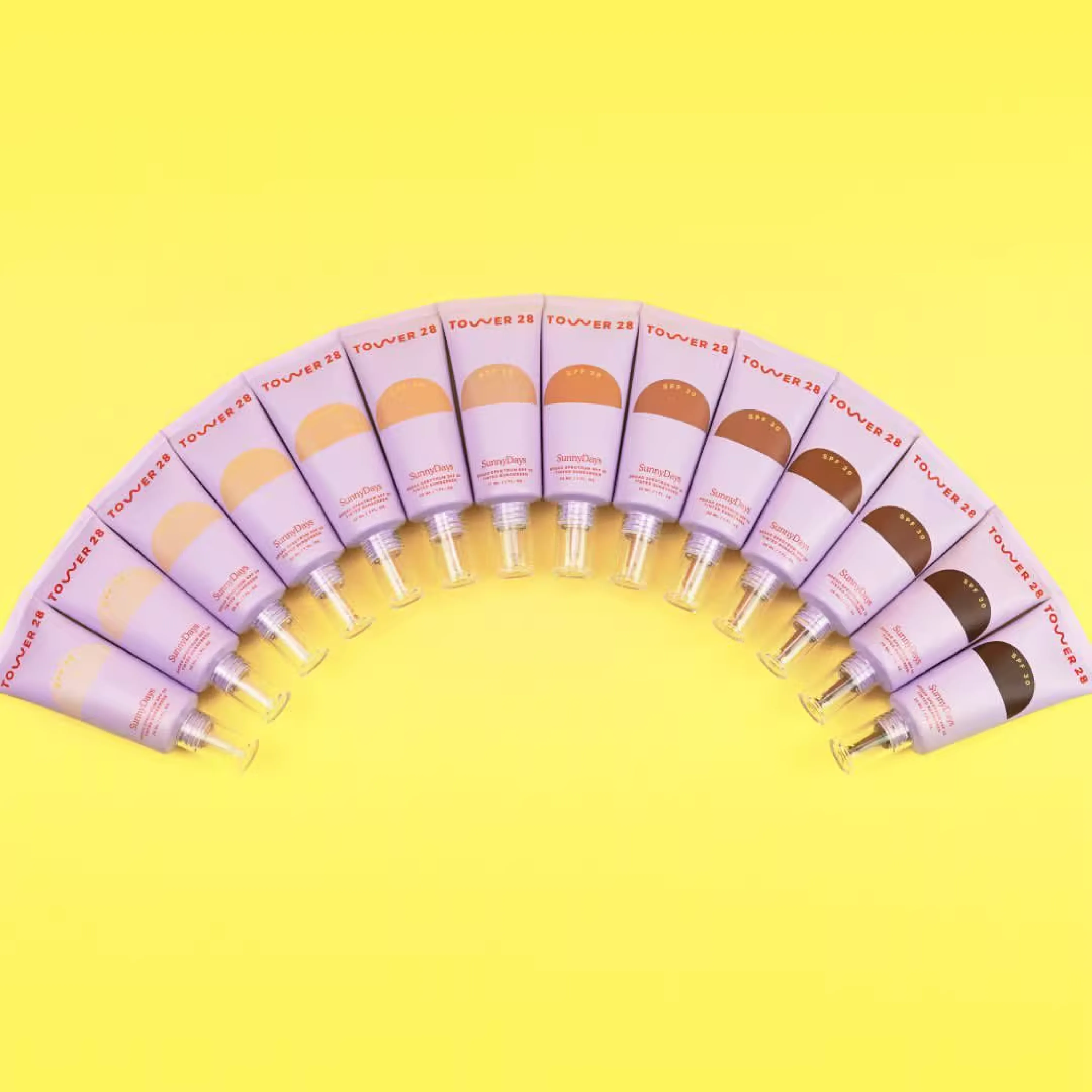 八折 Tower 28 有色面霜