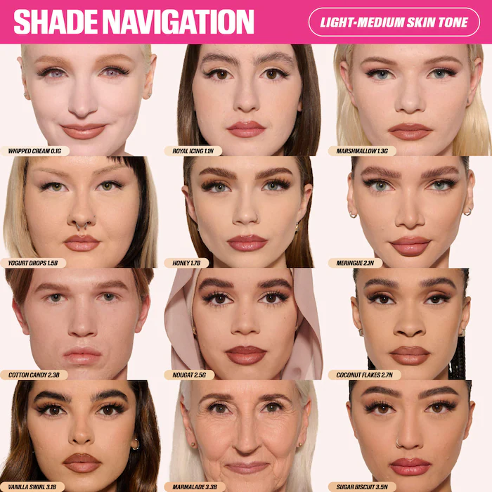 八折 HUDA BEAUTY 霧面防水遮瑕膏