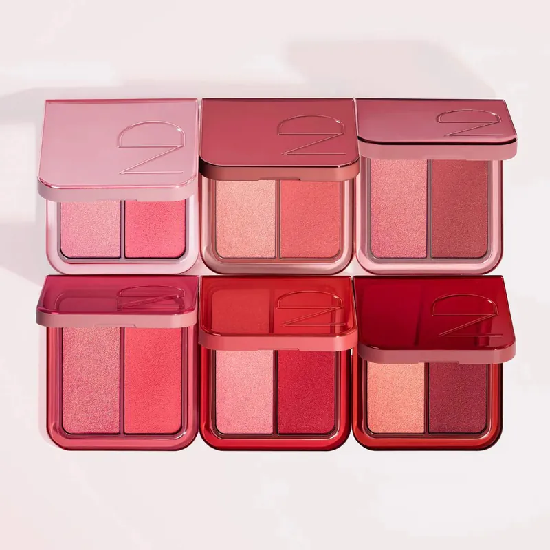 八折 Natasha Denona 打亮腮紅頰彩盤