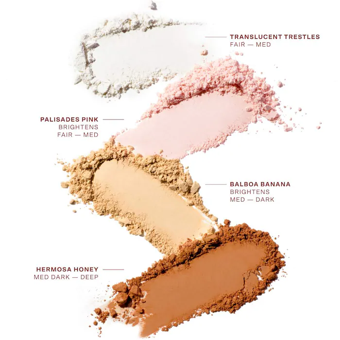  八折 Tower 28 霧面粉餅