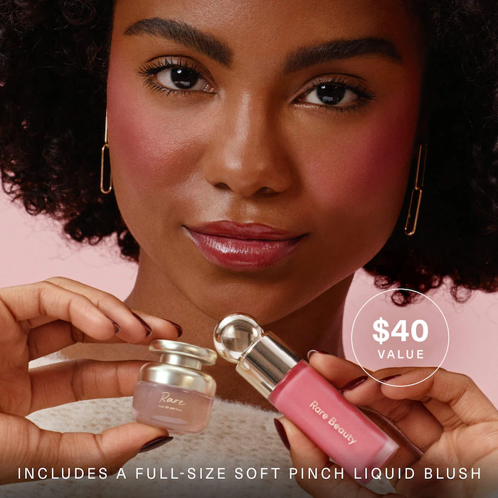 Rare Beauty 香氛腮紅禮盒