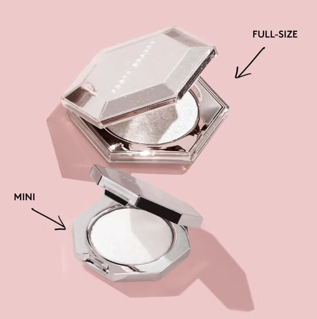 八折 Fenty Beauty 鑽石打亮餅