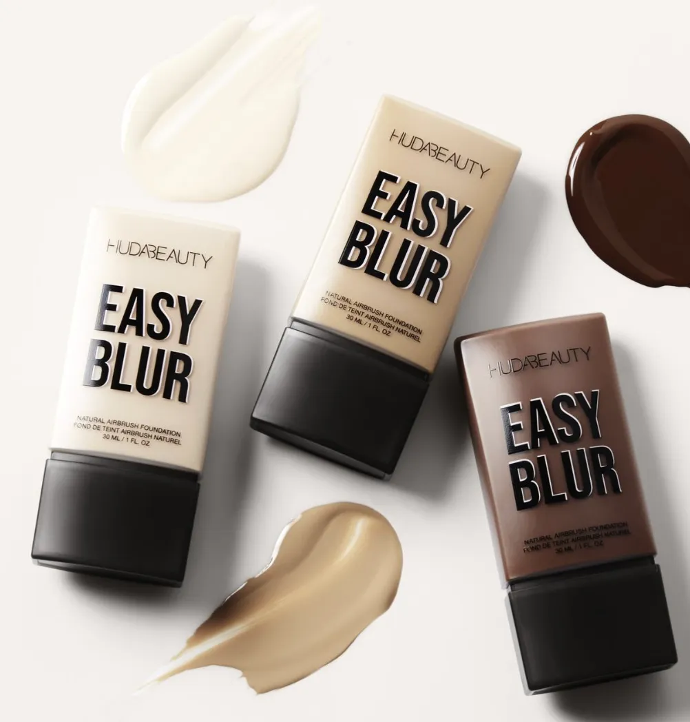 八折 HUDA BEAUTY 柔焦濾鏡粉底液