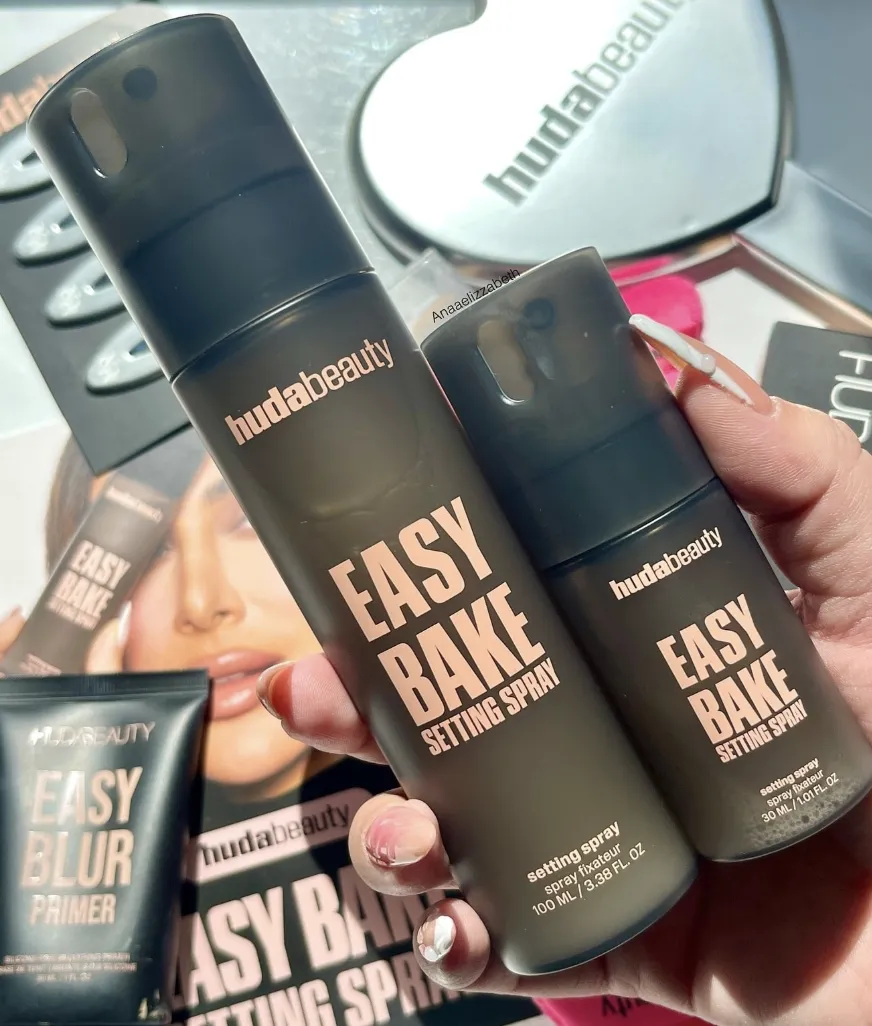 八折 HUDA BEAUTY 定妝噴霧