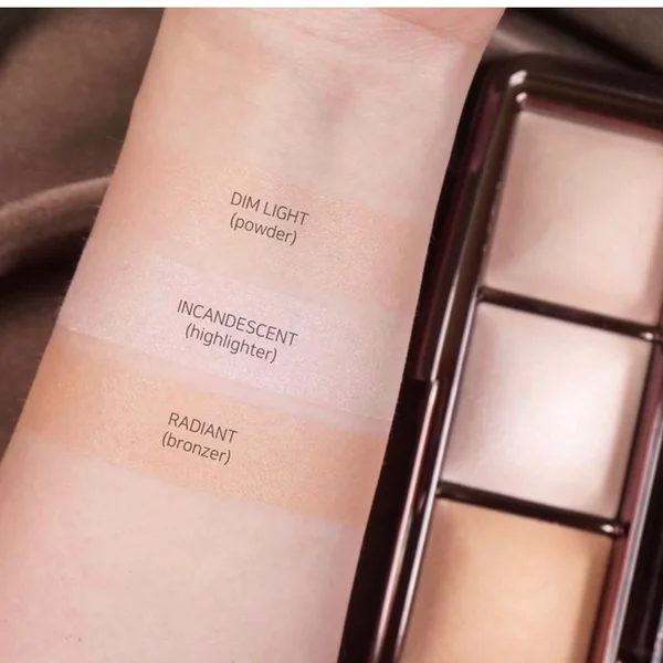 八折 Hourglass 柔光亮顏調色盤