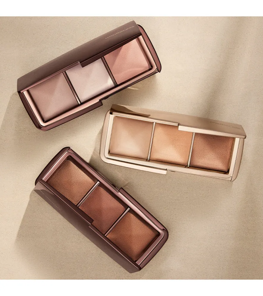 八折 Hourglass 柔光亮顏調色盤