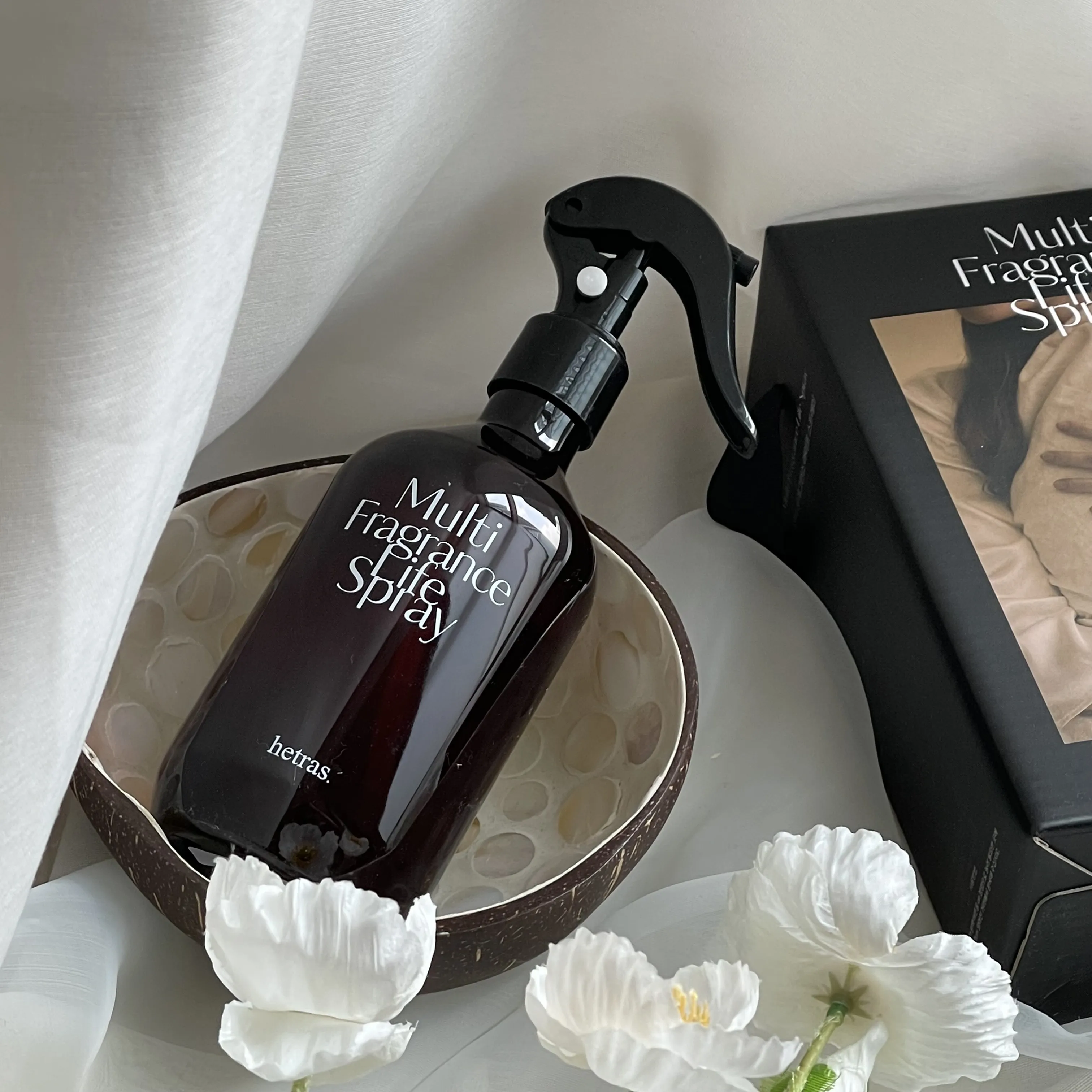 韓國 hetras 香氛噴霧禮盒