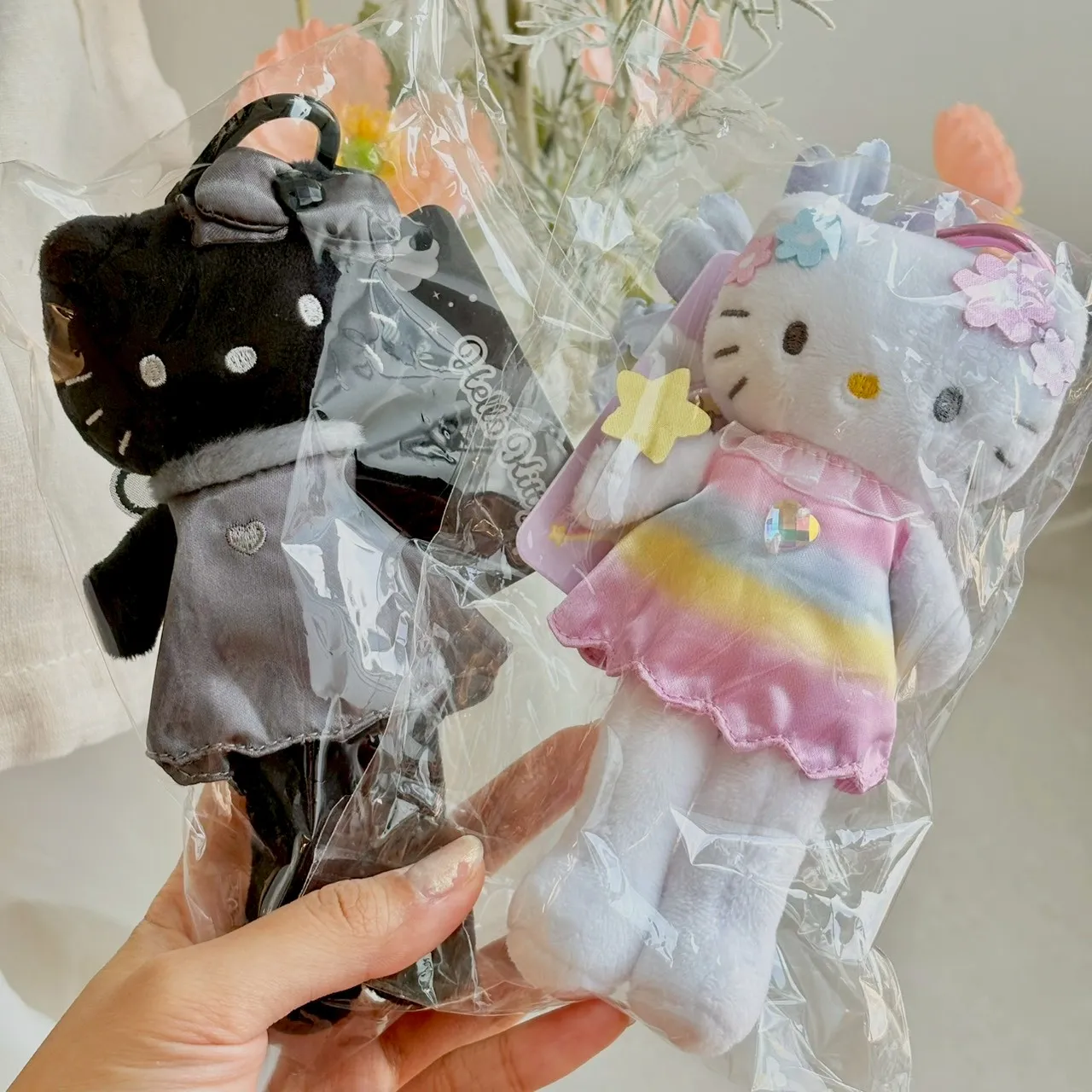 日本 三麗鷗 Sanrio 長腿kitty