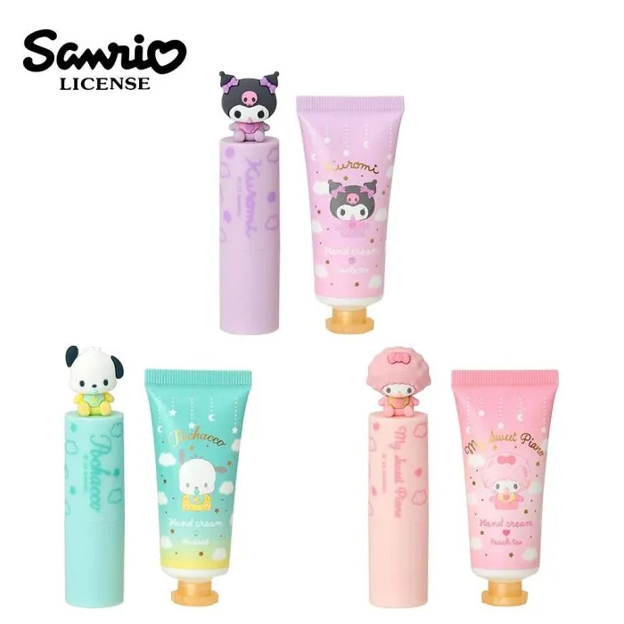 日本 三麗鷗 奶嘴系列修護組合