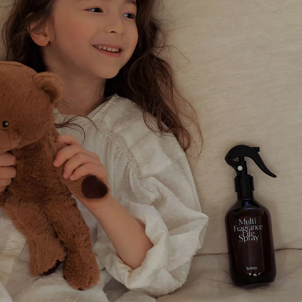 韓國 hetras 香氛噴霧禮盒
