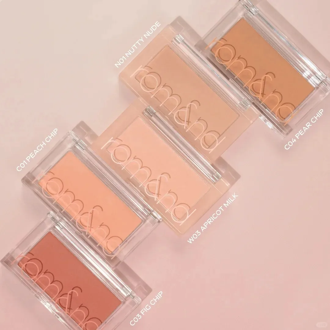 韓國 romand 腮紅