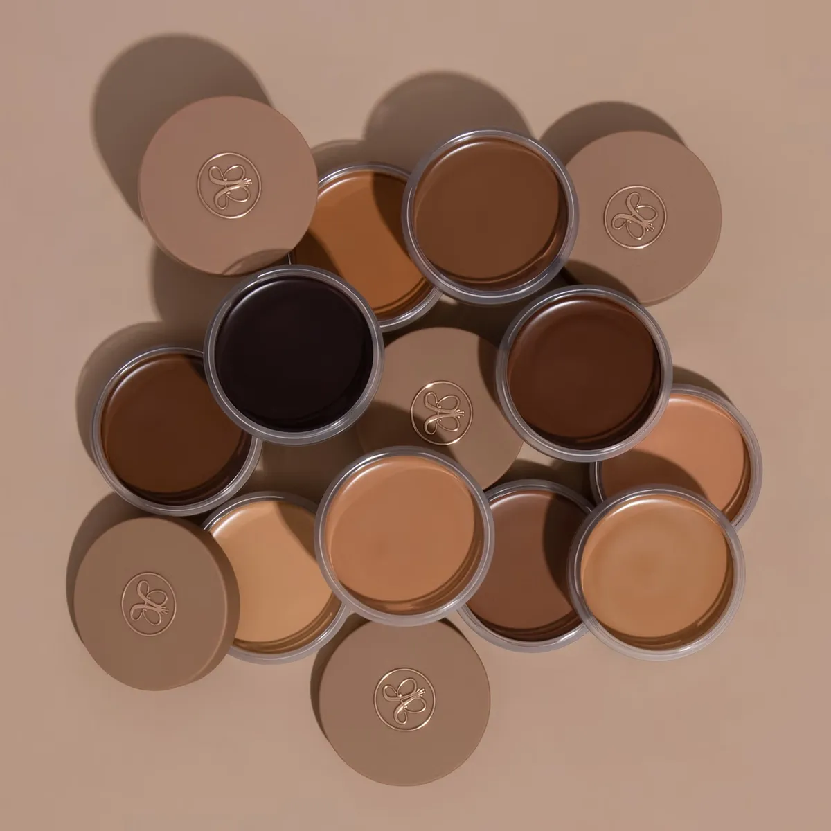 Anastasia 霧面修容霜