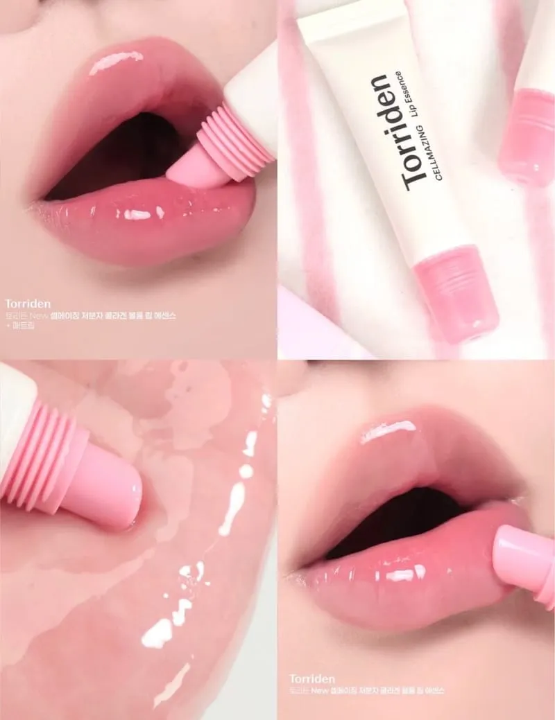 Torriden 護唇膏禮盒