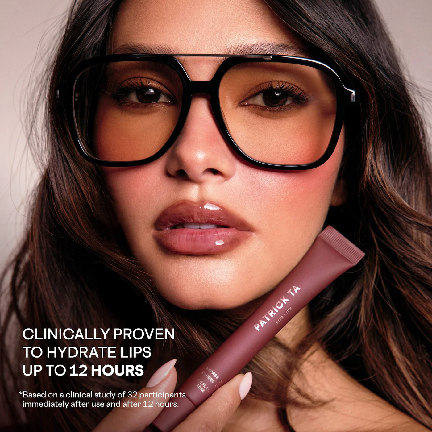  PATRICK TA  潤唇膏