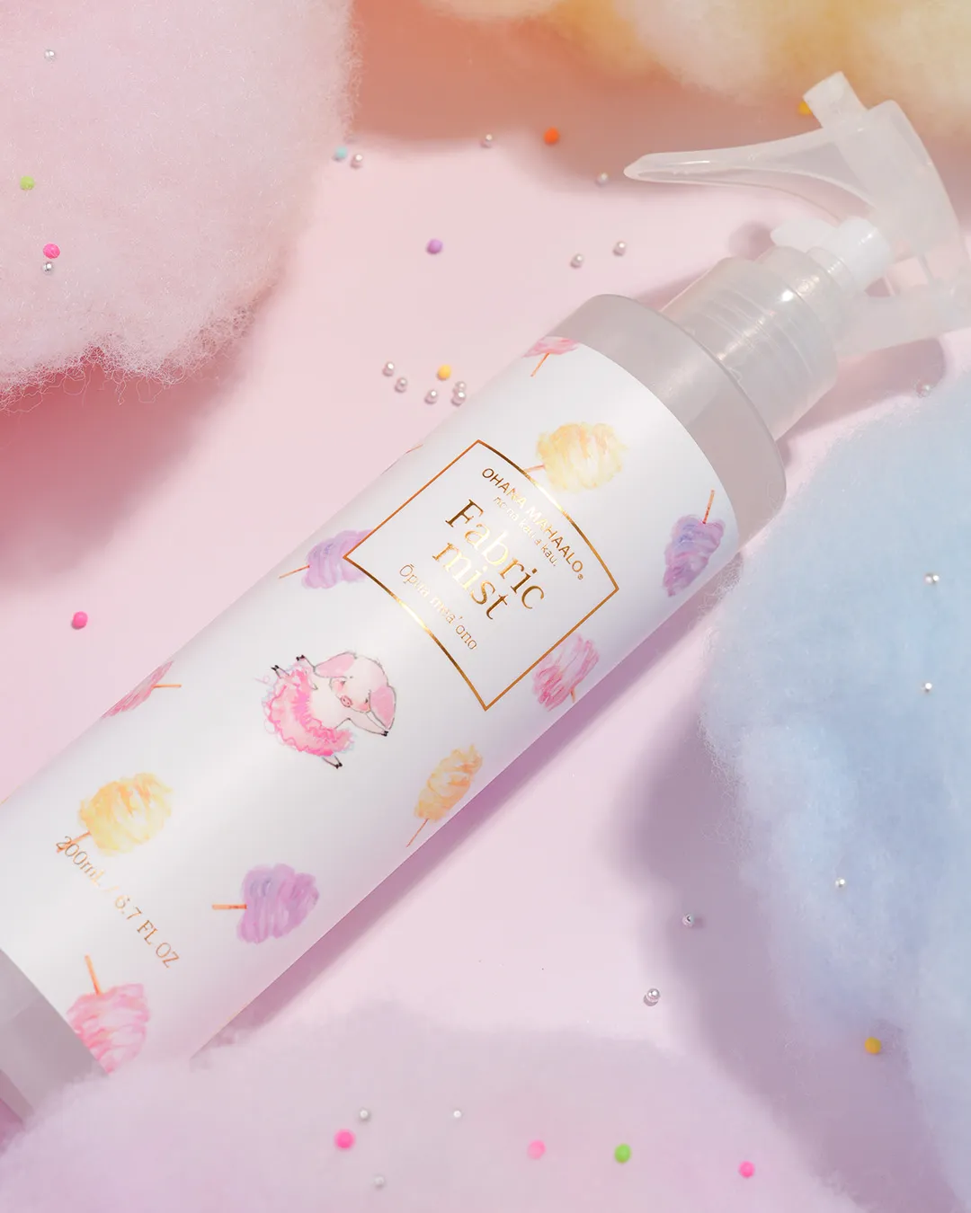 日本 OHANA MAHAALO #Opua mea ono 2026新香調