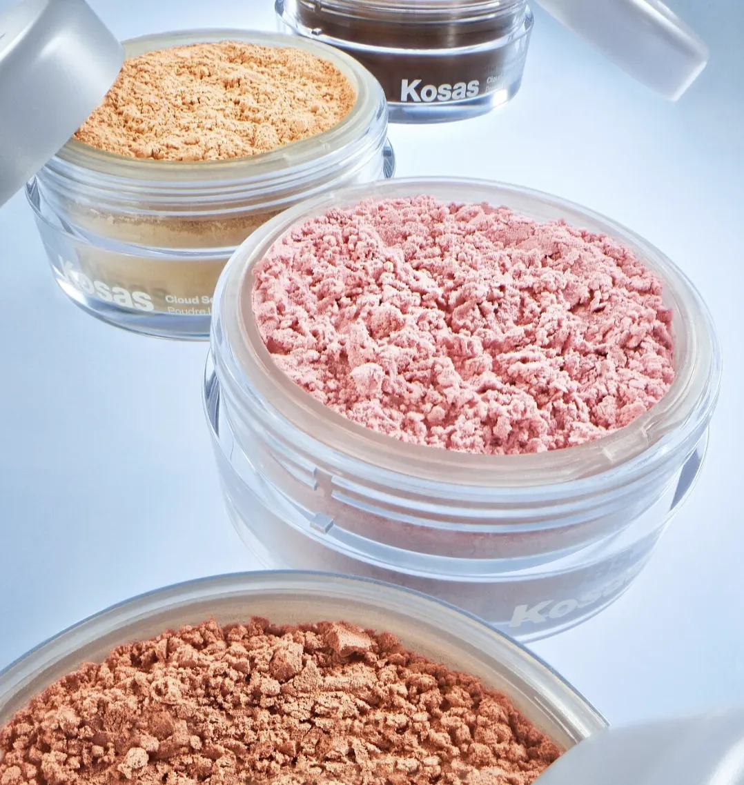 八折 Kosas 雲朵定妝蜜粉