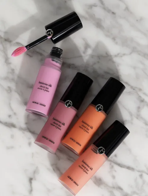 八折 Armani Beauty 絲光漂染腮紅露