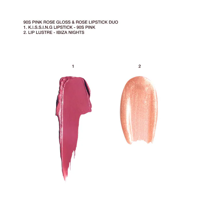 八折 Charlotte Tilbury 唇膏唇蜜兩入組