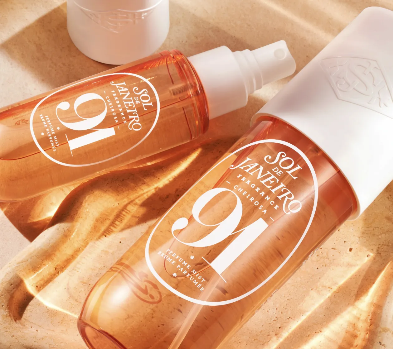 八折 Sol de Janeiro 身體頭髮香氛噴霧