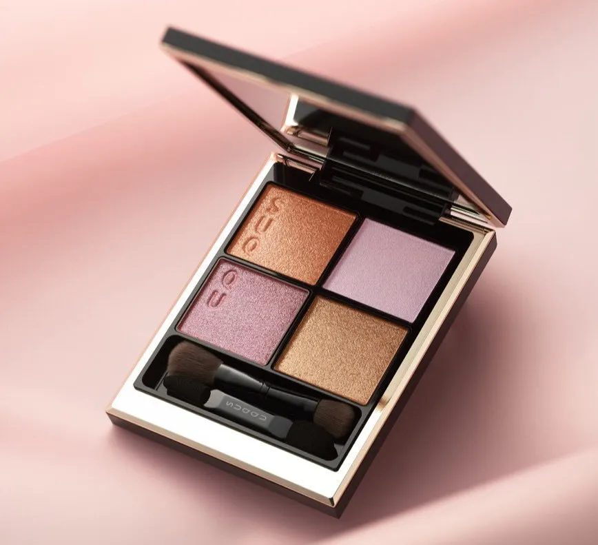 日本連線 SUQQU 2026春季眼影