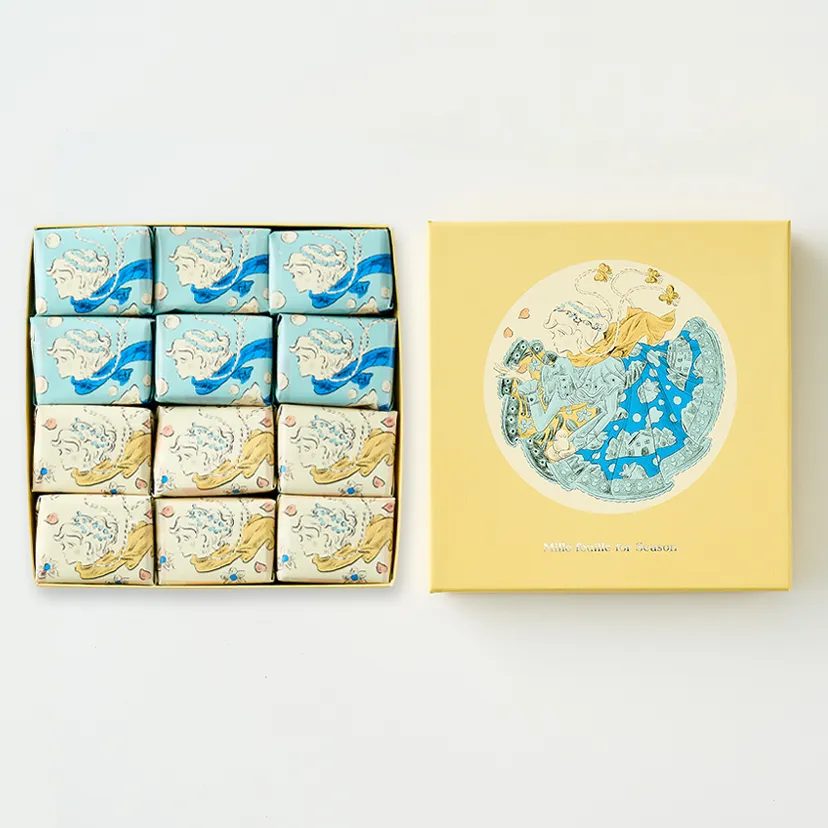 日本連線 春季限定 FRANCAIS 春之到訪千層酥