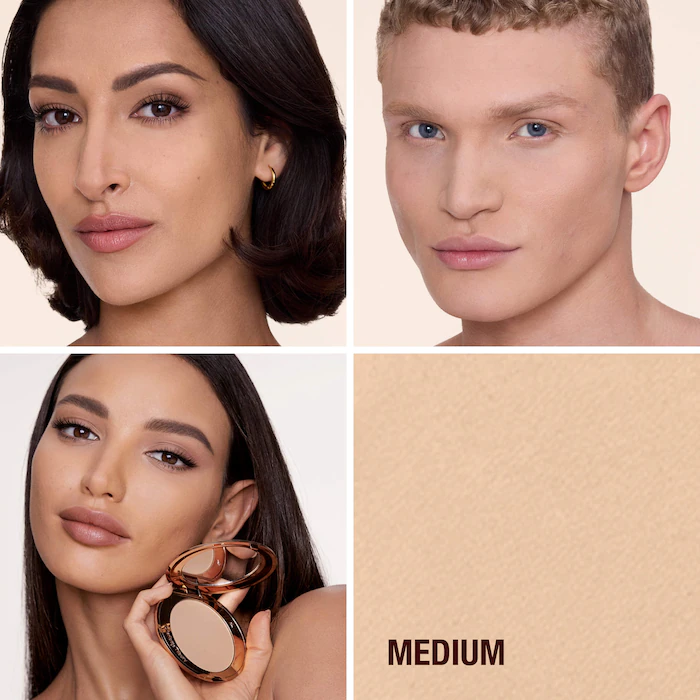 Charlotte Tilbury 蜜粉餅
