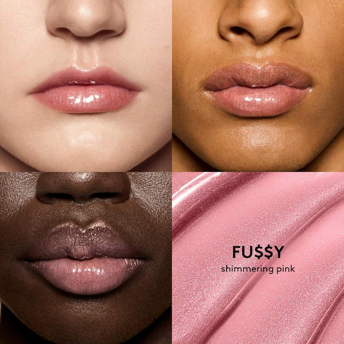 Fenty Beauty 唇線筆唇蜜組合