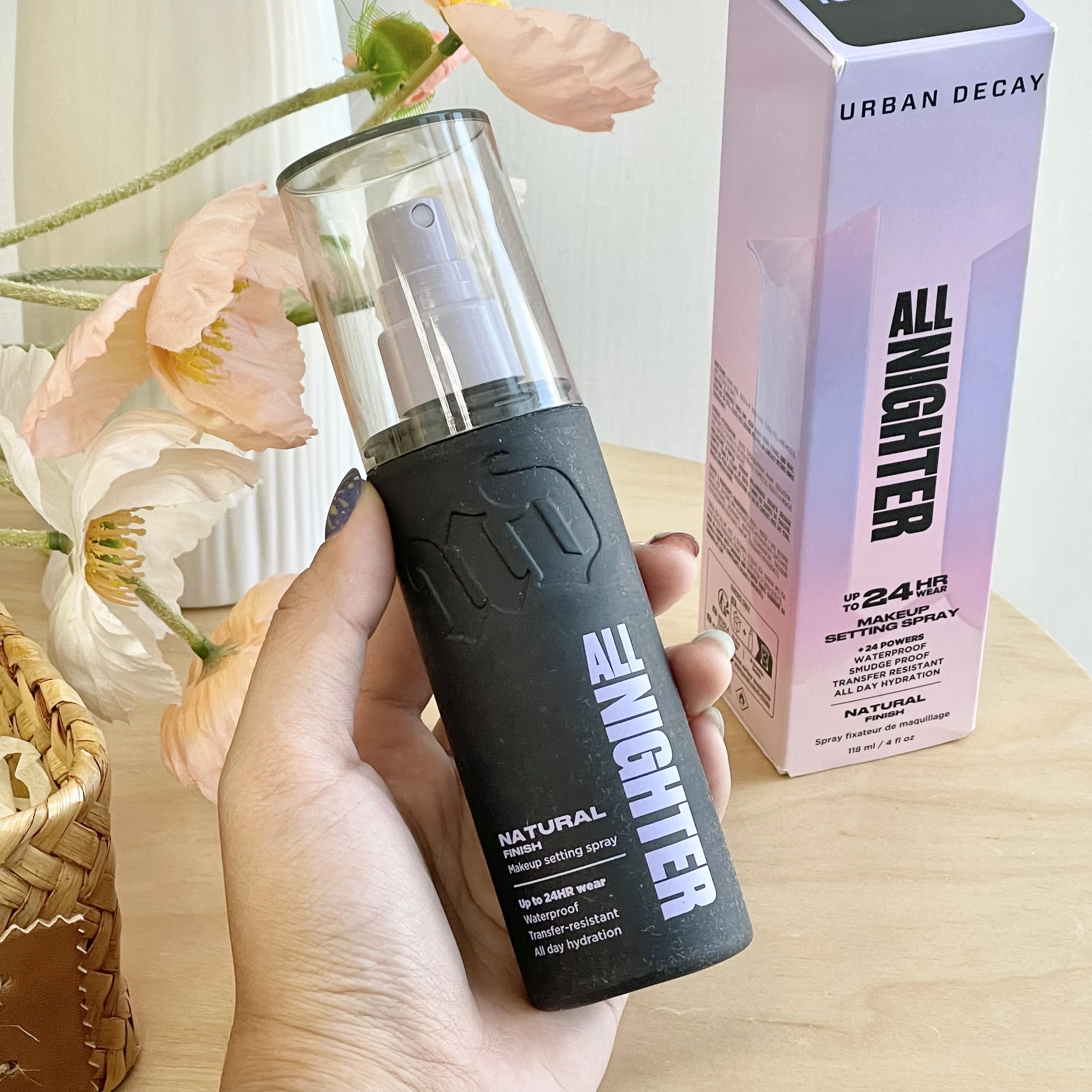 Urban decay 定妝噴霧 | 單罐免運