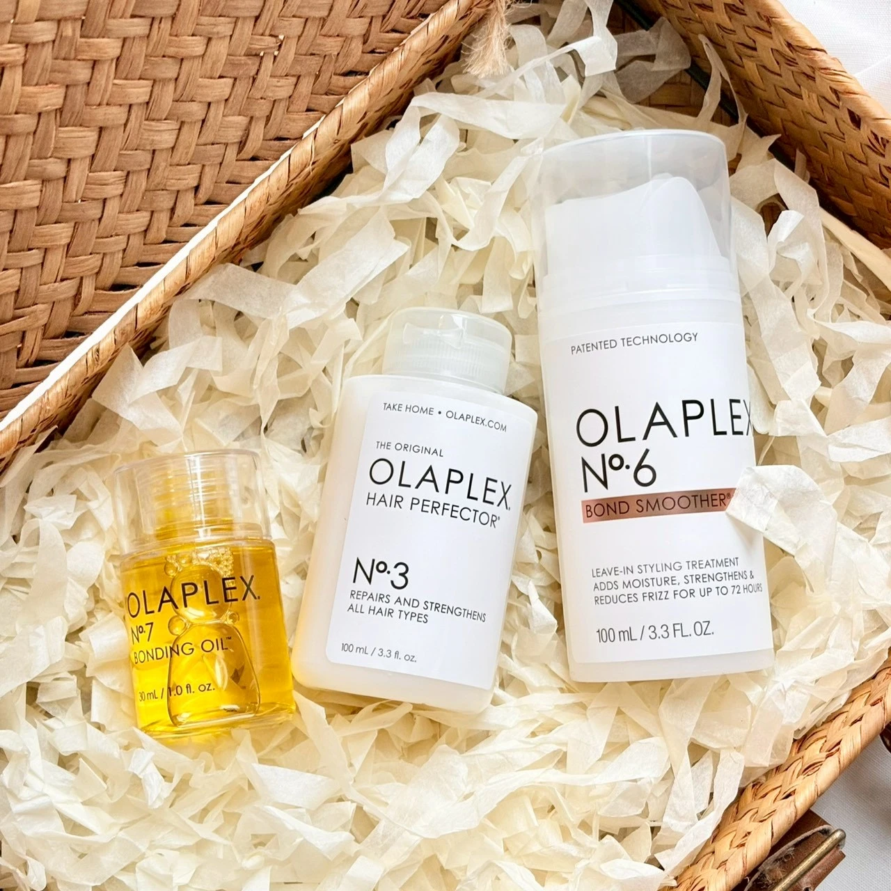  OLAPLEX 歐啦系列