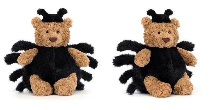 Jellycat 英國人氣絨毛玩偶-萬聖系列