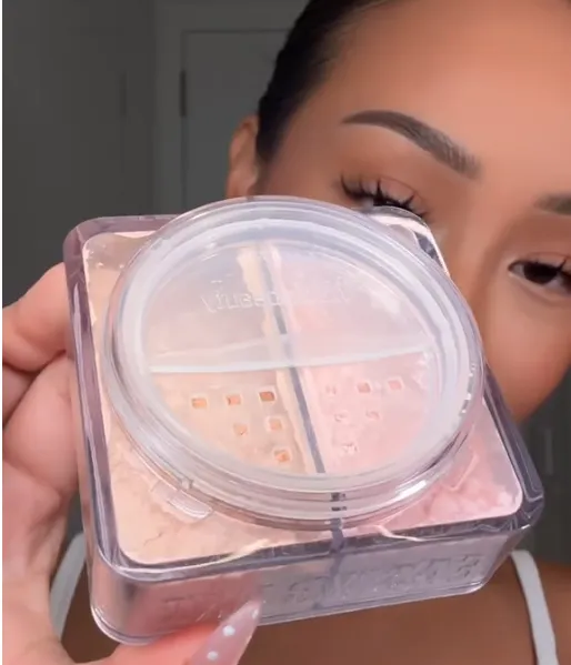 八折 HUDA BEAUTY 烘焙定妝蜜粉