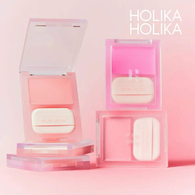 韓國 Holika Holika 奶霜腮紅
