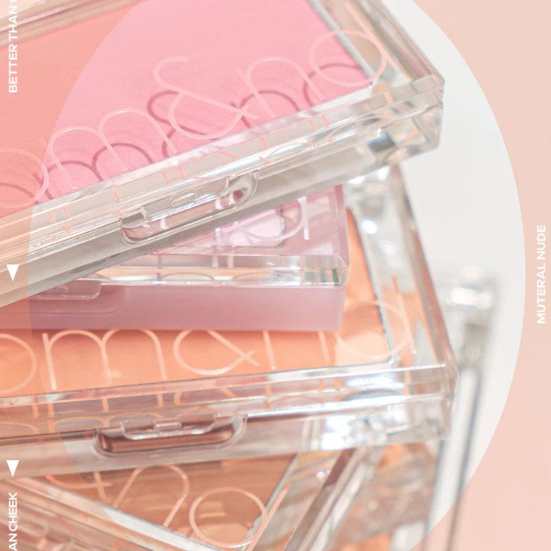 韓國 romand 腮紅