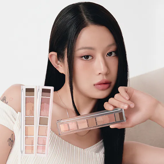 韓國 peripera 直尺眼影