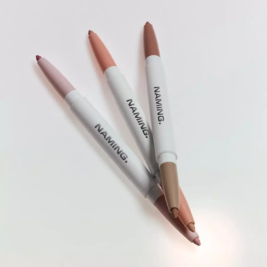 韓國 NAMING 臥蠶筆
