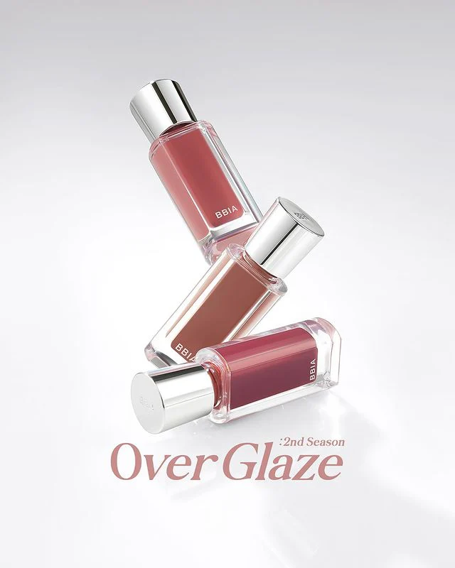 韓國 BBIA 唇釉