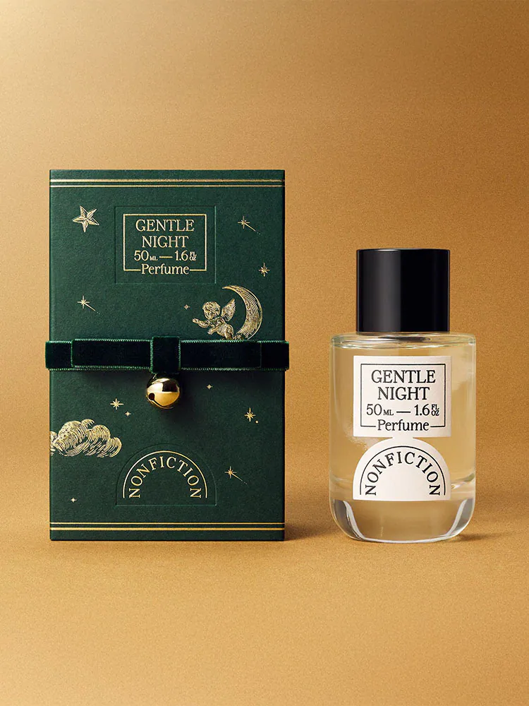  NONFICTION 聖誕限定 GENTLE NIGHT 香水