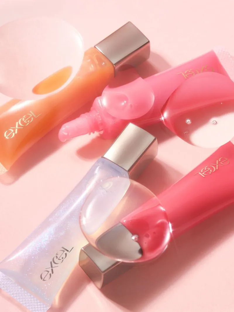 日本 Excel 修護潤唇蜜