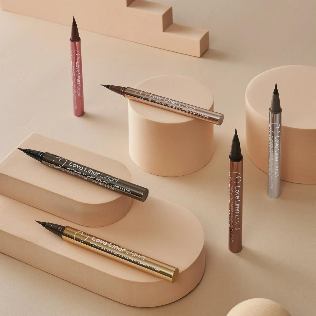 日本 Love Liner 眼線液筆