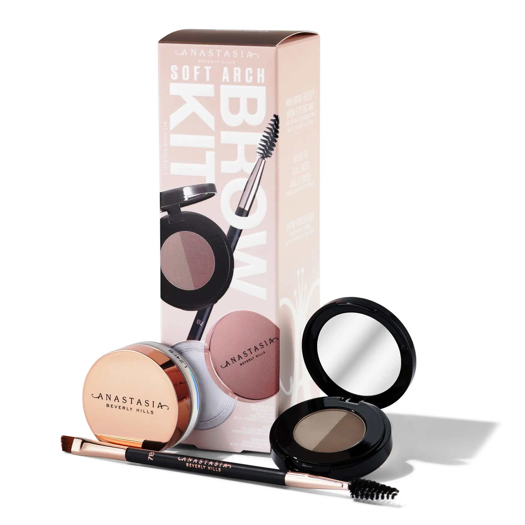 八折 Anastasia 眉彩組合