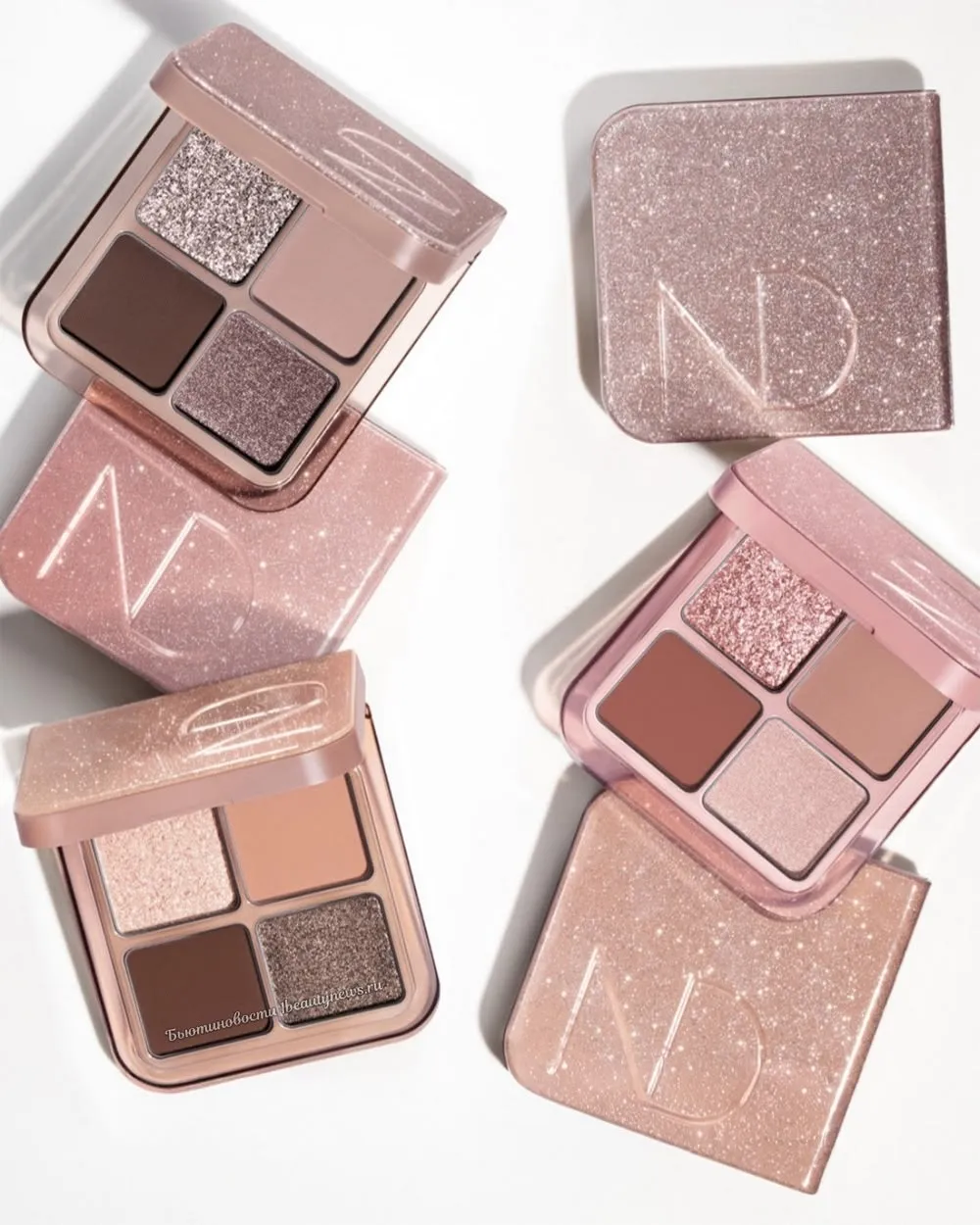 八折 NATASHA DENONA 四色眼影盤