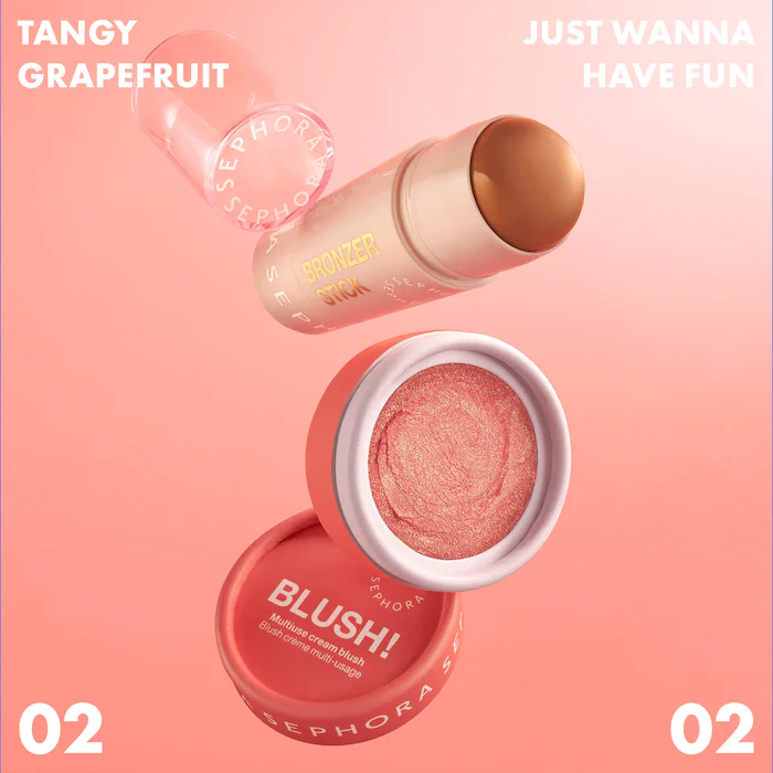 SEPHORA COLLECTION 霜狀腮紅