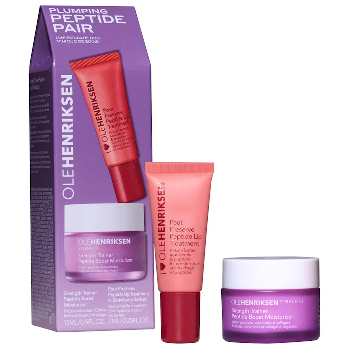 OLEHENRIKSEN 保養潤唇組合系列
