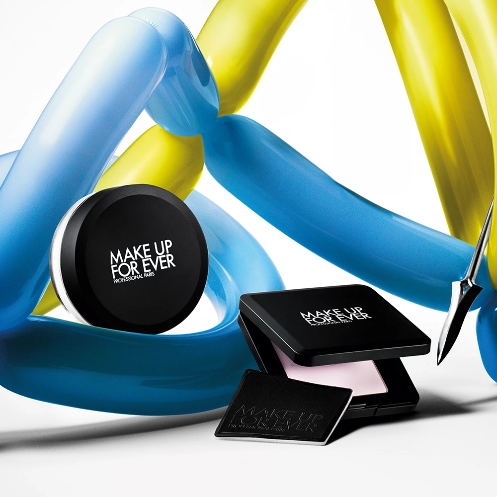 MAKE UP FOR EVER HD SKIN 粉無痕光圈蜜粉/蜜粉餅