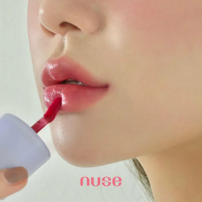 韓國 nuse 水光唇釉