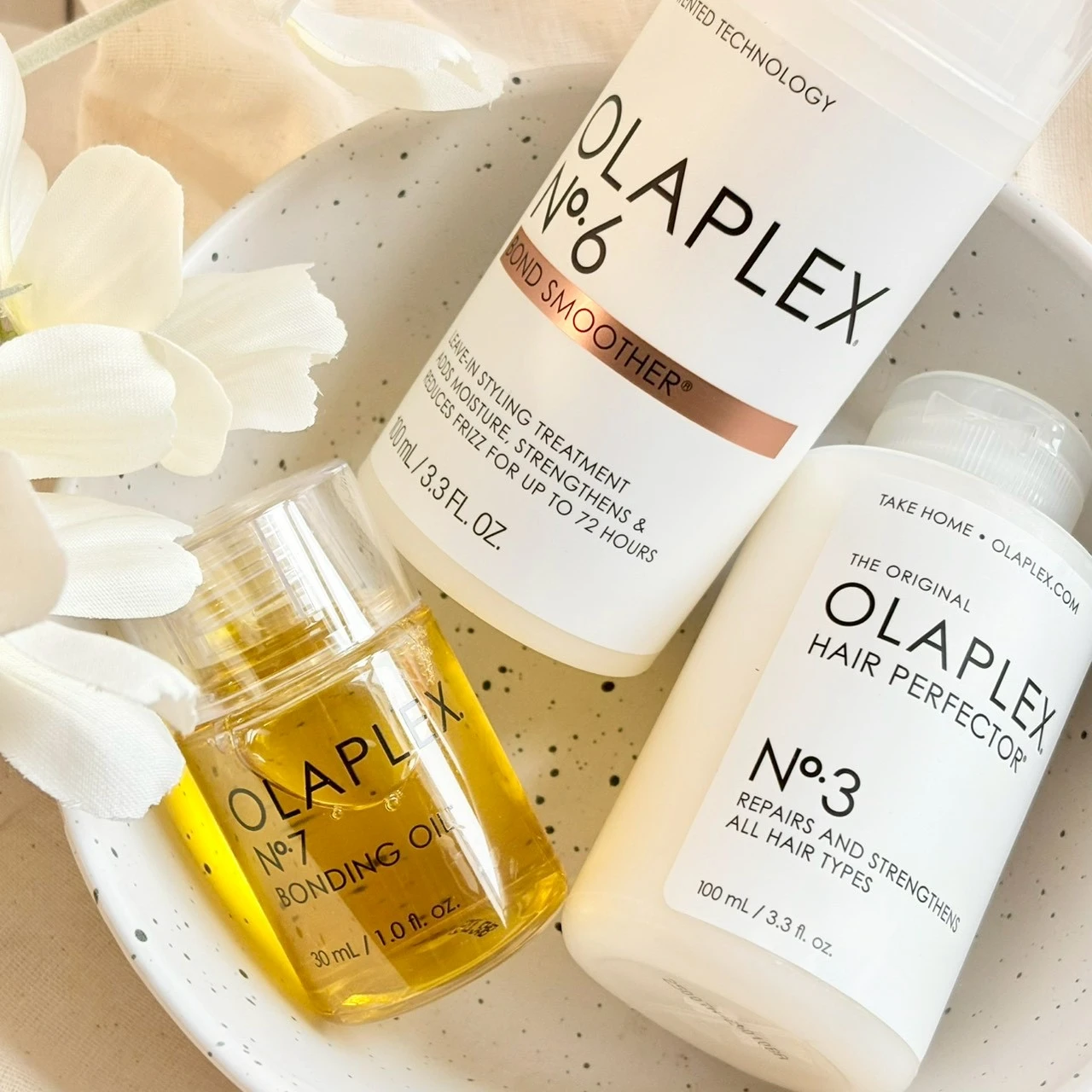  OLAPLEX 歐啦系列