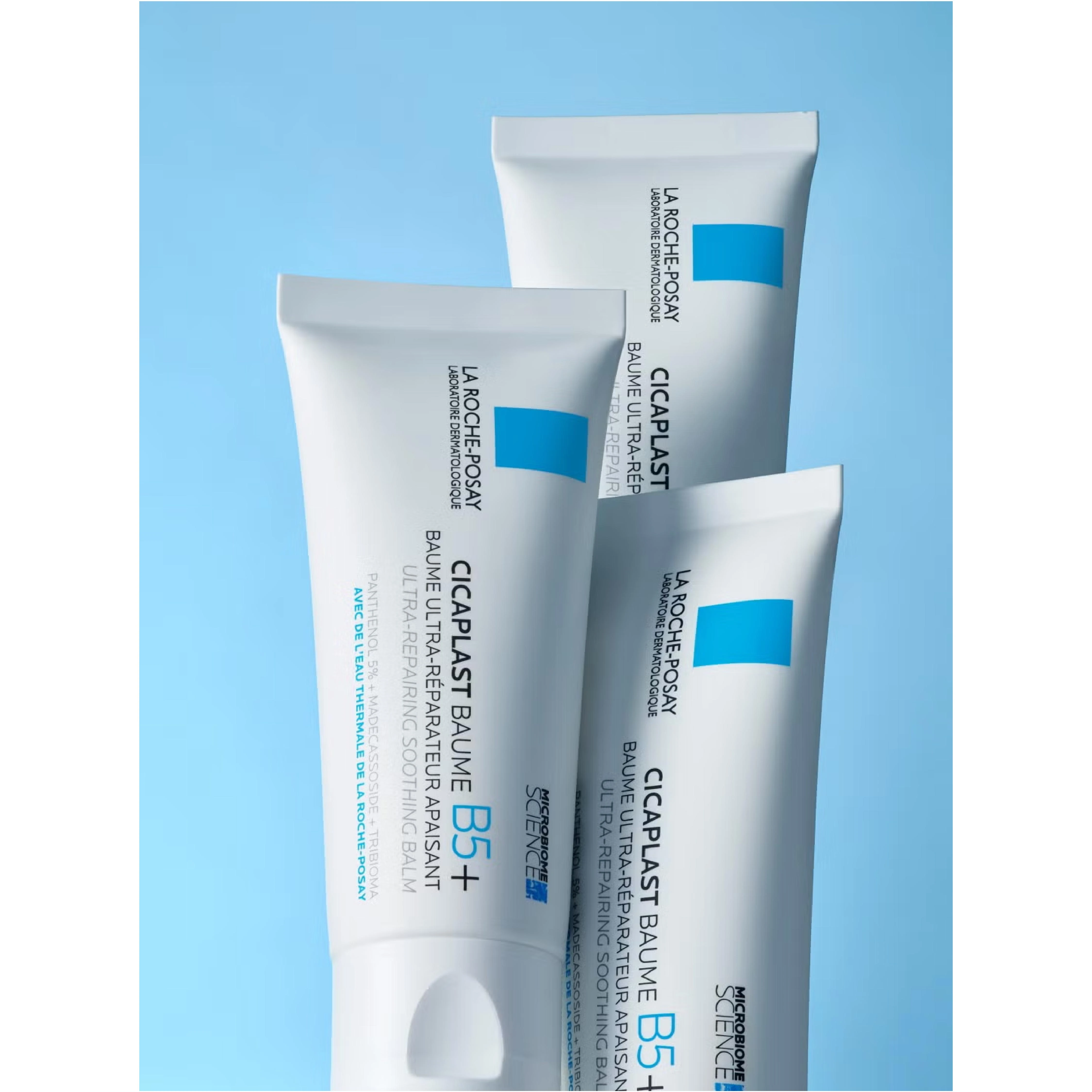 LA ROCHEPOSAY 理膚寶水 B5+全面修復霜