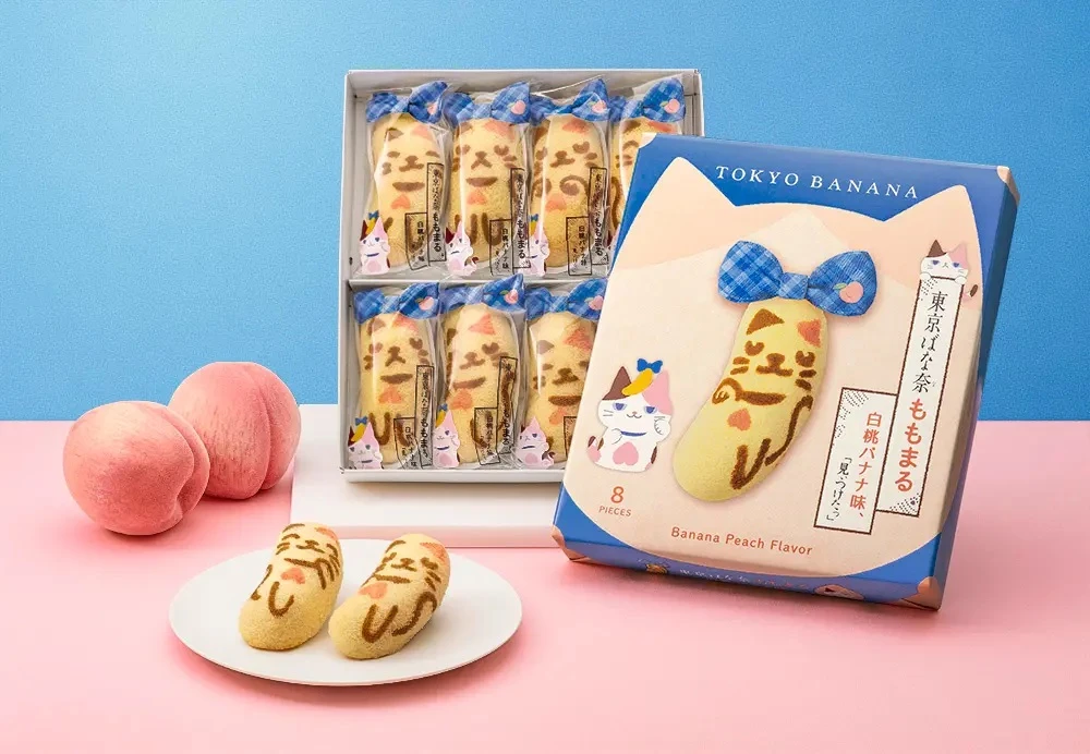 TOKYO BANANA 東京芭娜娜系列#季節限定